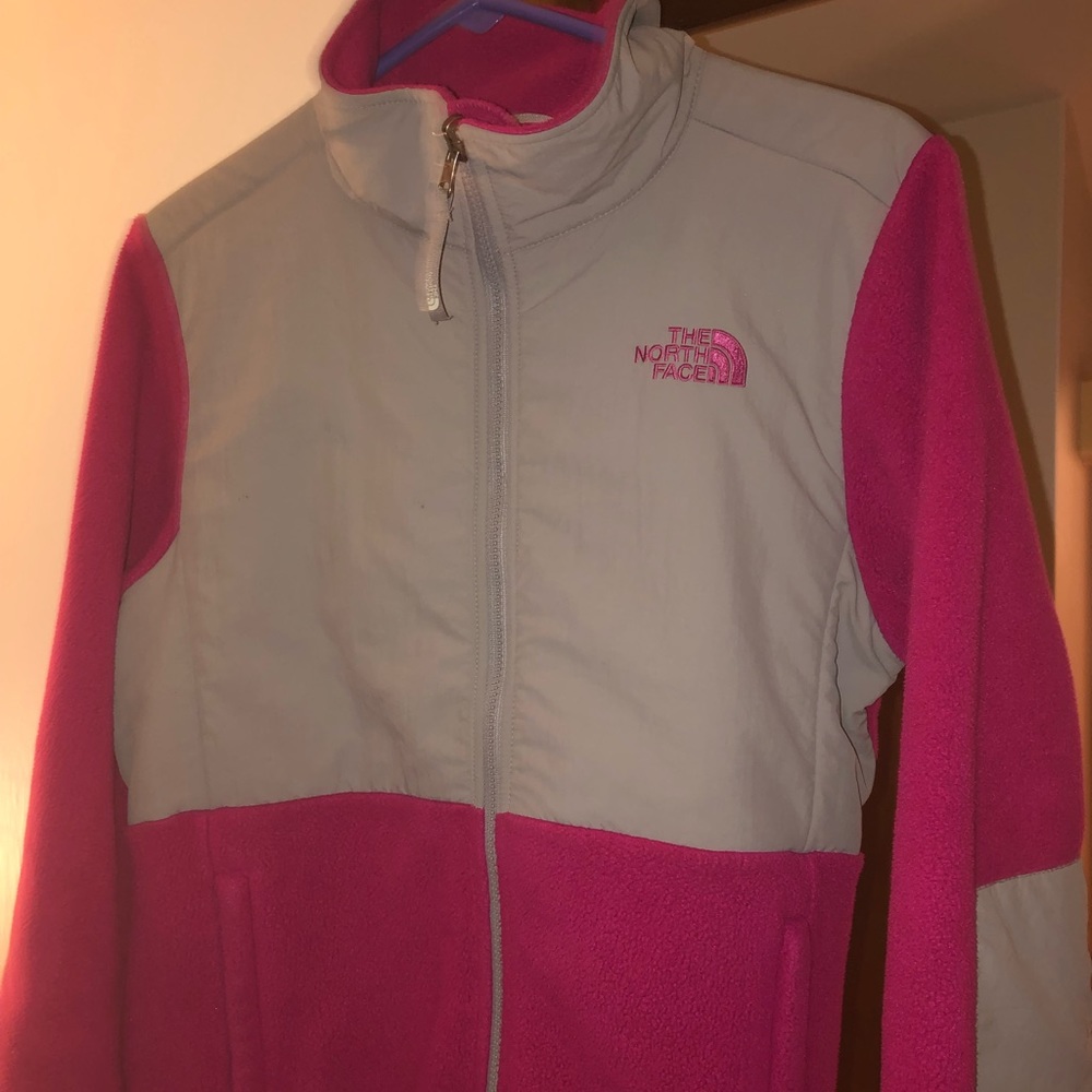 North Face Jacket kids XL (18)